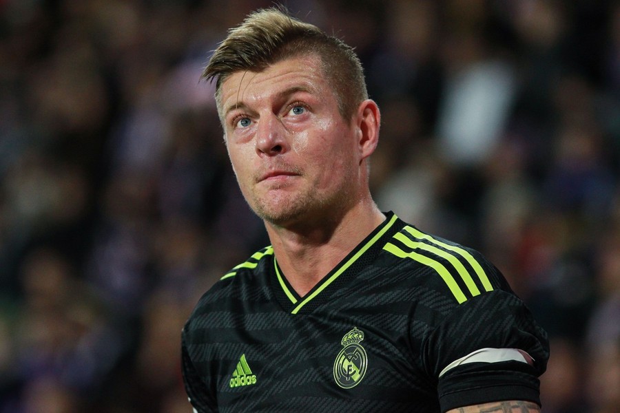 Real Madrid hat Toni Kroos immer noch nicht von einem Verbleib überzeugt